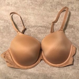 Auden 38c lightly lined t-shirt bra